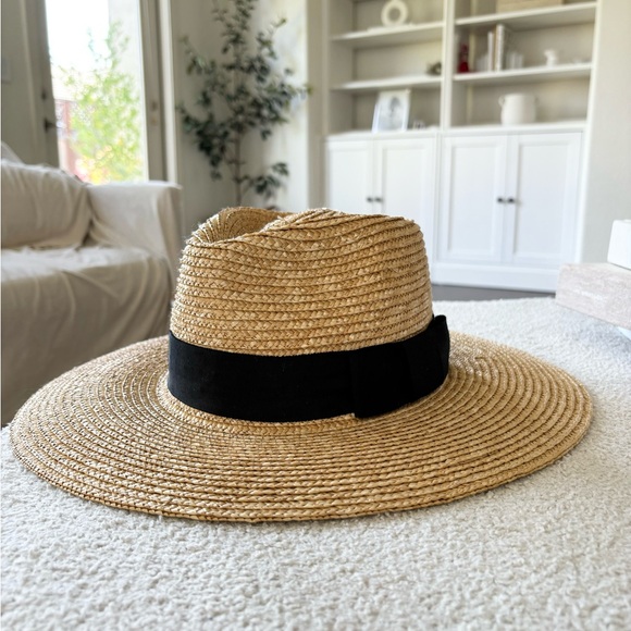 Brixton Joanna Hat. Like new. Only worn a couple of times. Size small. - Picture 3 of 5